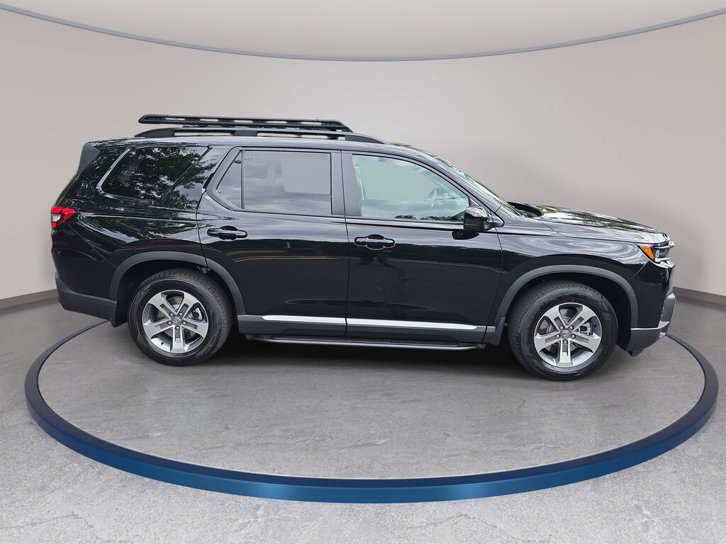 New 2026 Honda Pilot EX-L SUV