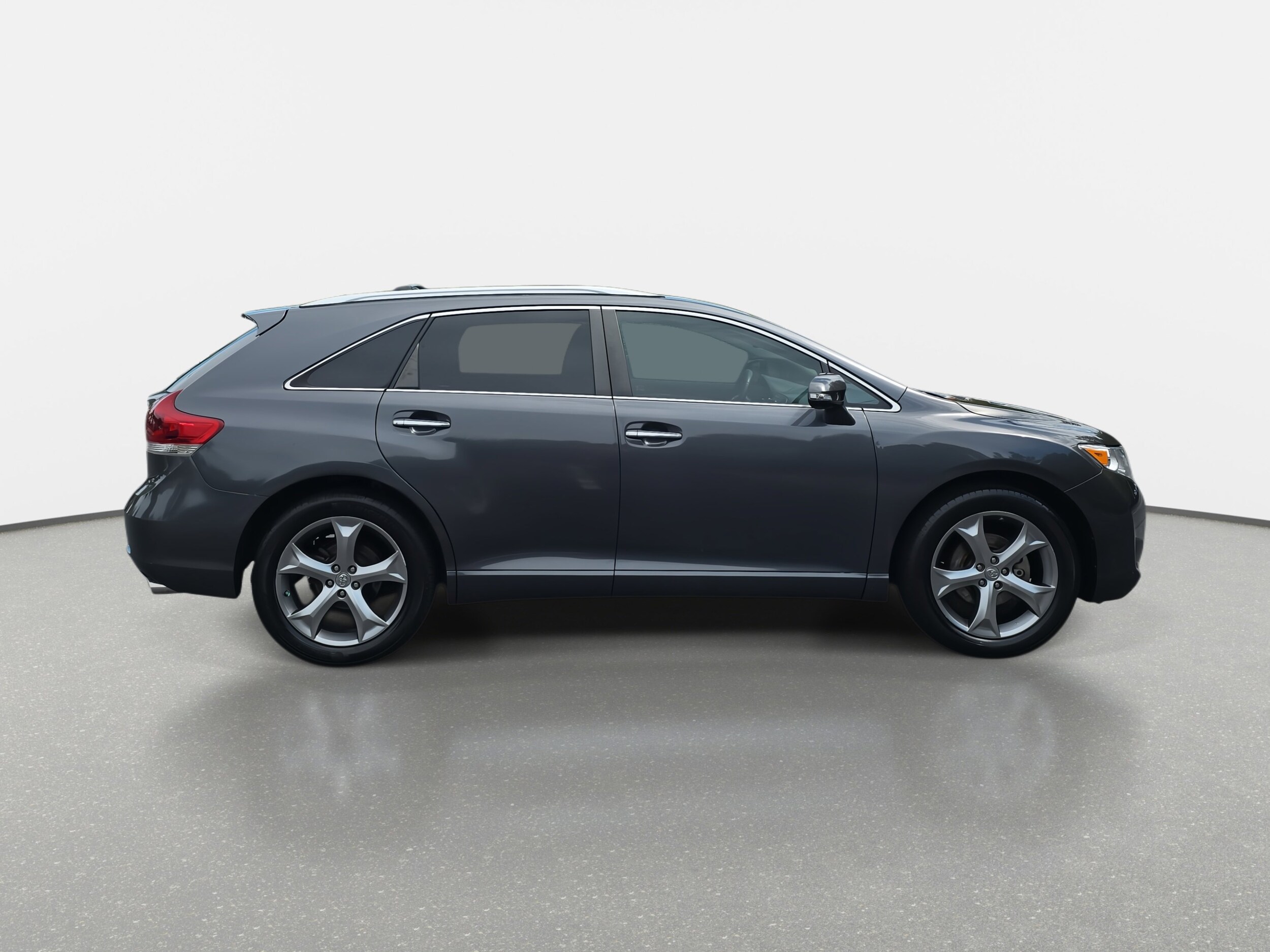 2014 Toyota Venza XLE photo 4