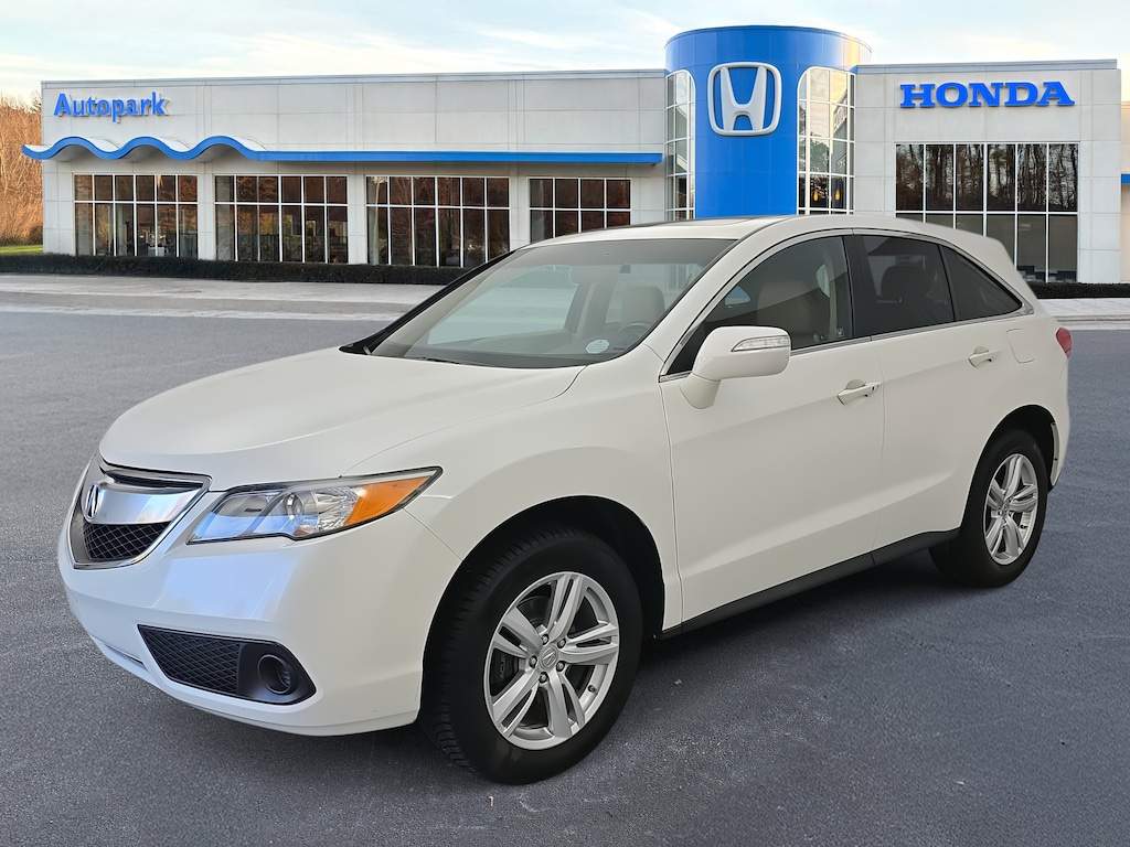 Used 2013 Acura RDX  SUV