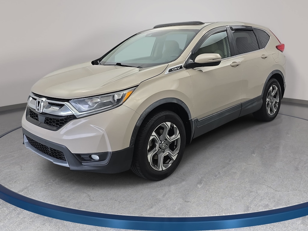 Used 2017 Honda CR-V EX SUV