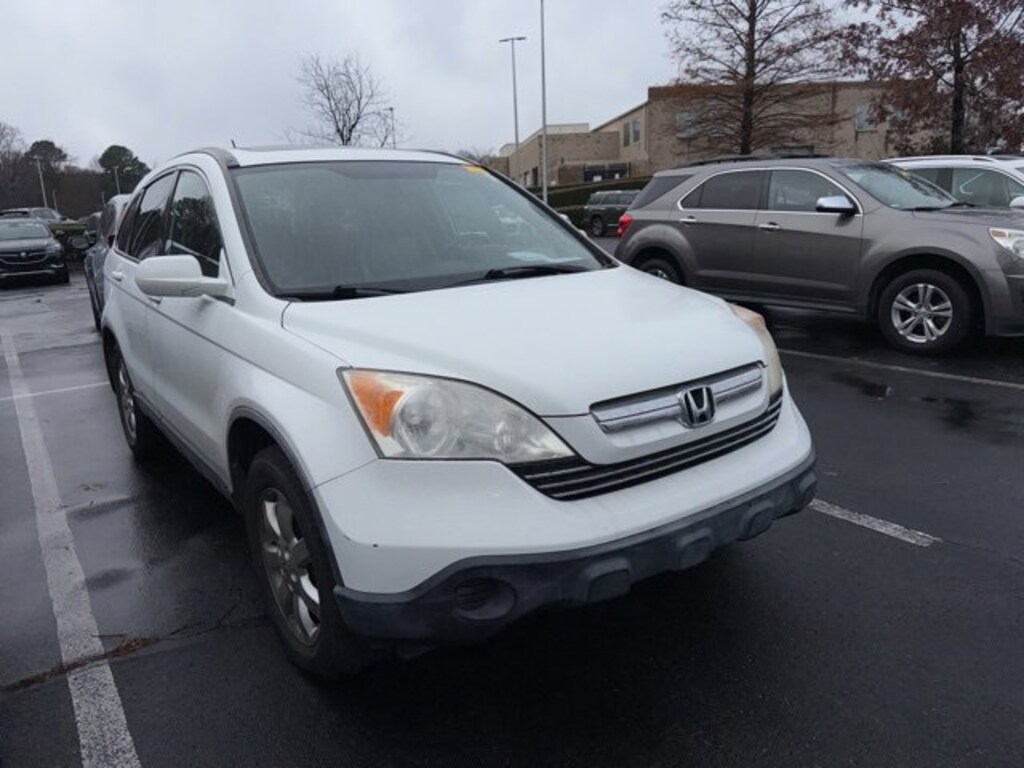 Used 2008 Honda CR-V EX-L SUV