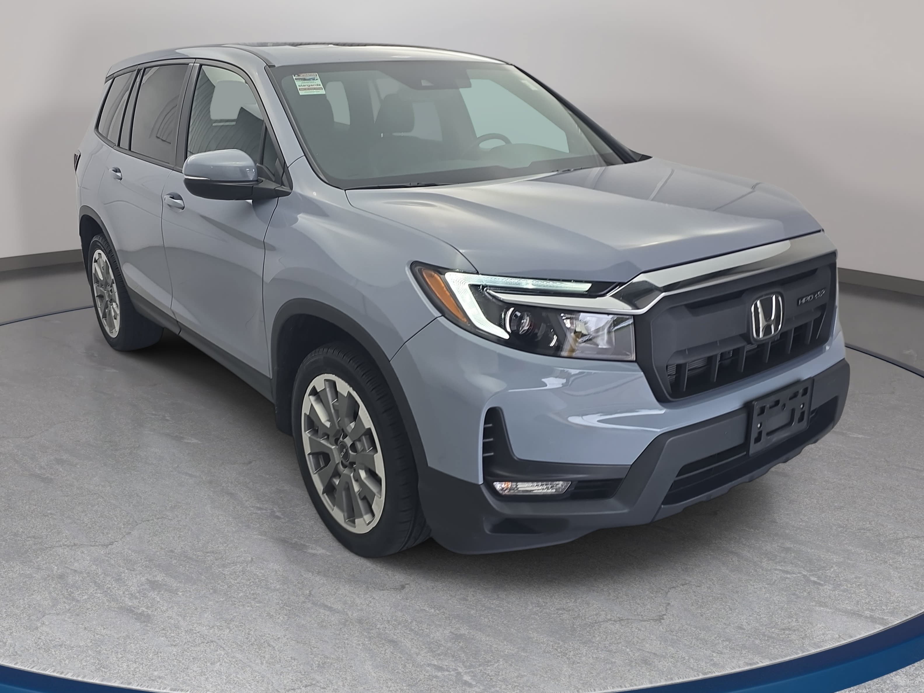 Certified 2025 Honda Passport EX-L SUV