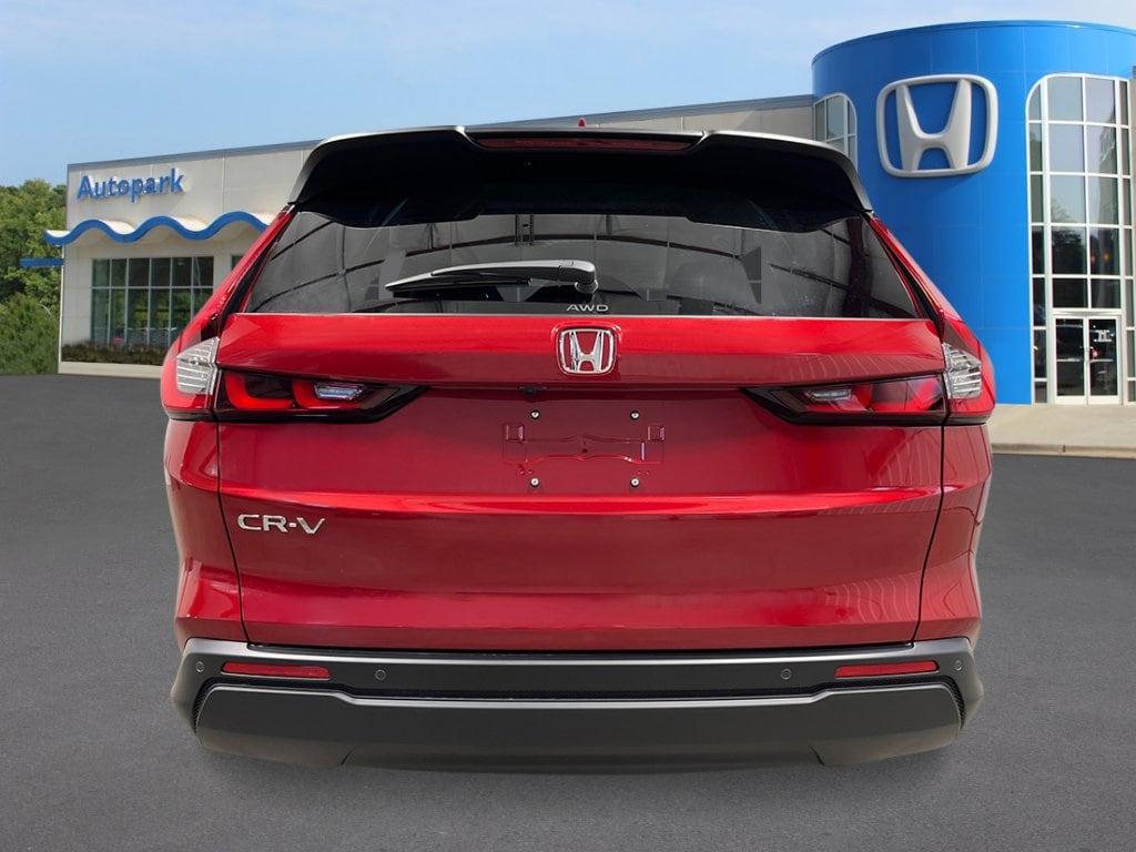 New 2026 Honda CR-V EX-L SUV