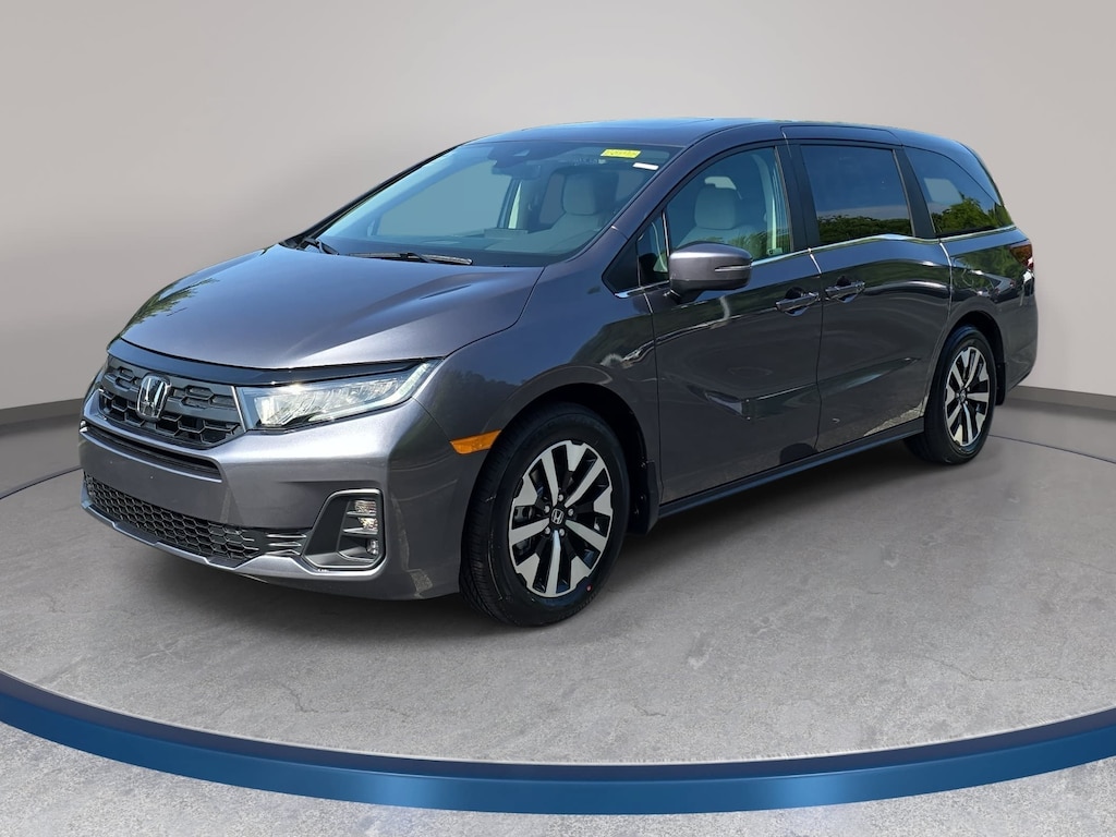 New 2026 Honda Odyssey EX-L Van Passenger