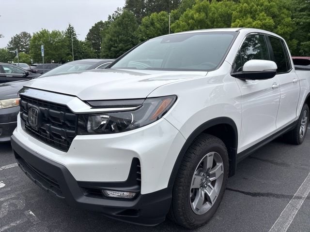 2026 Honda Ridgeline RTL AWD's photo