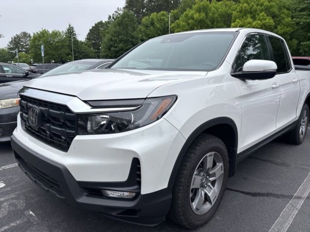 Used 2026 Honda Ridgeline RTL Truck Crew Cab