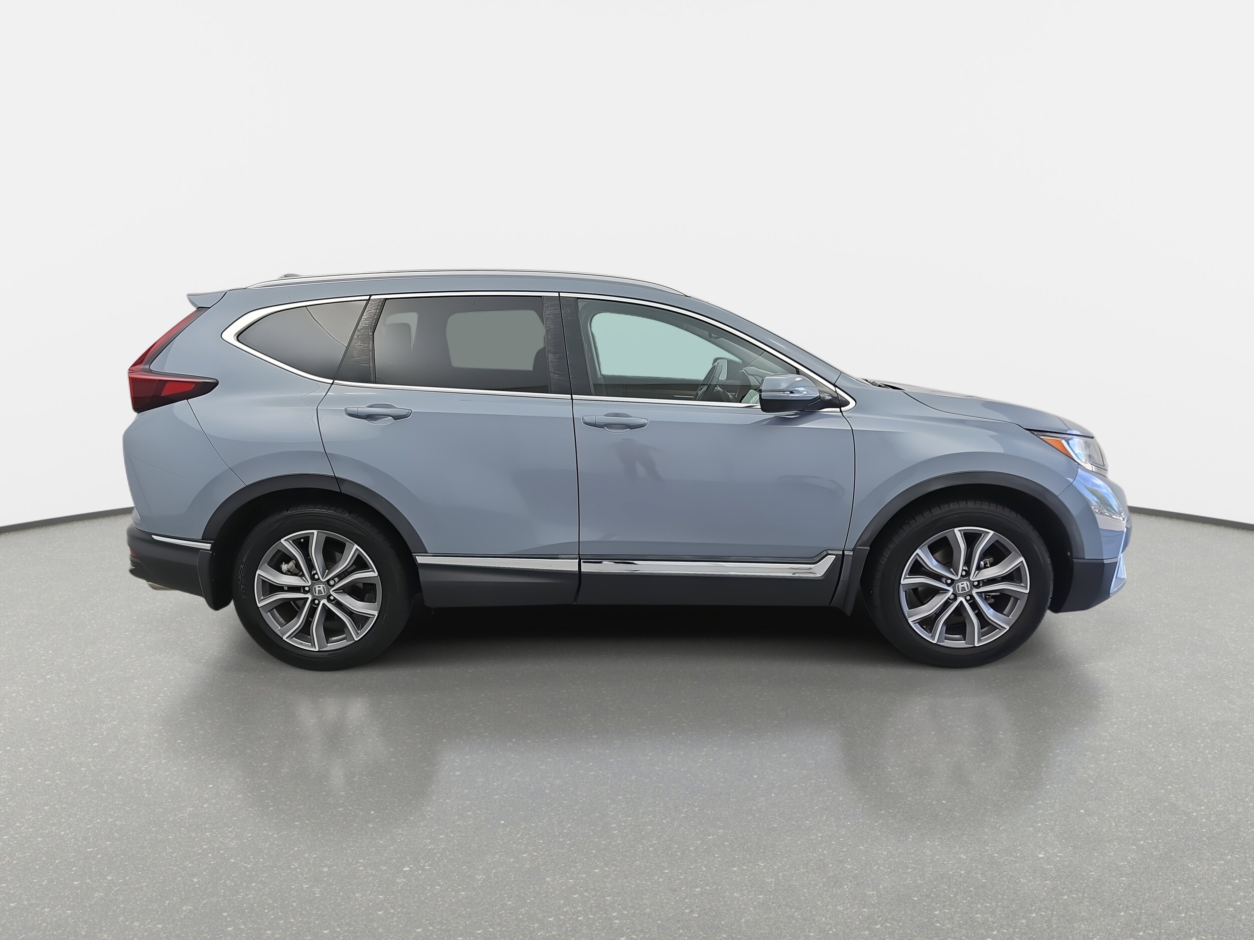 2021 Honda CR-V Touring photo 3