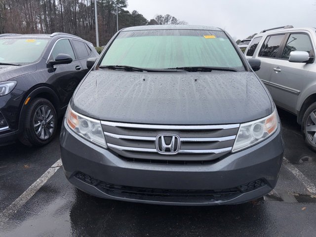 2012 Honda Odyssey EX photo 2