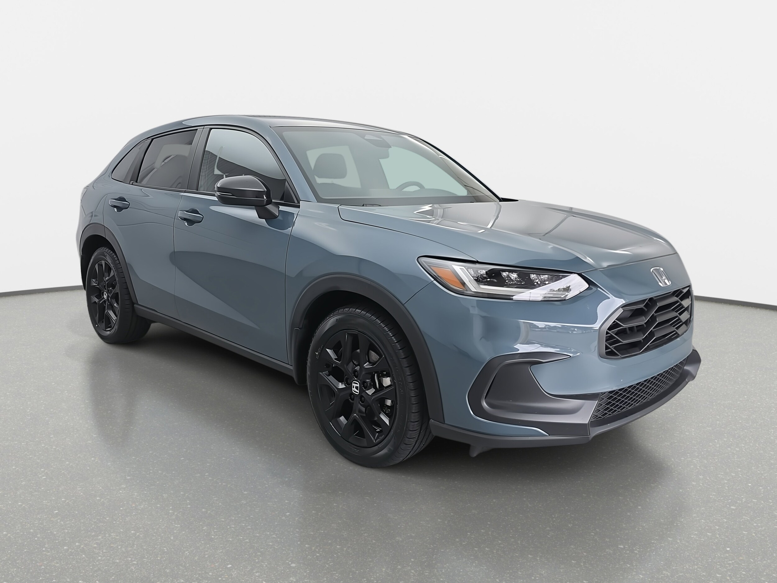 2024 Honda HR-V Sport photo 3