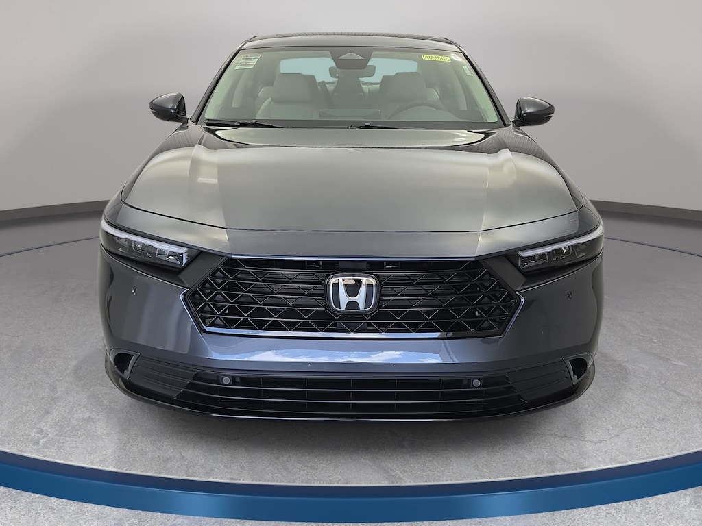 New 2026 Honda Accord Hybrid EX-L Sedan