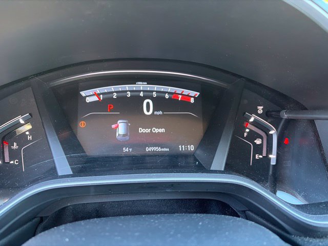 Used 2021 Honda CR-V Touring SUV