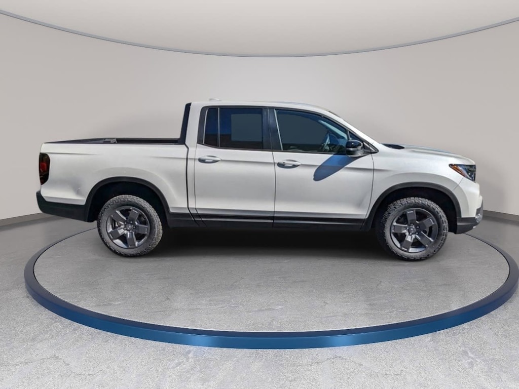New 2026 Honda Ridgeline TrailSport Truck Crew Cab