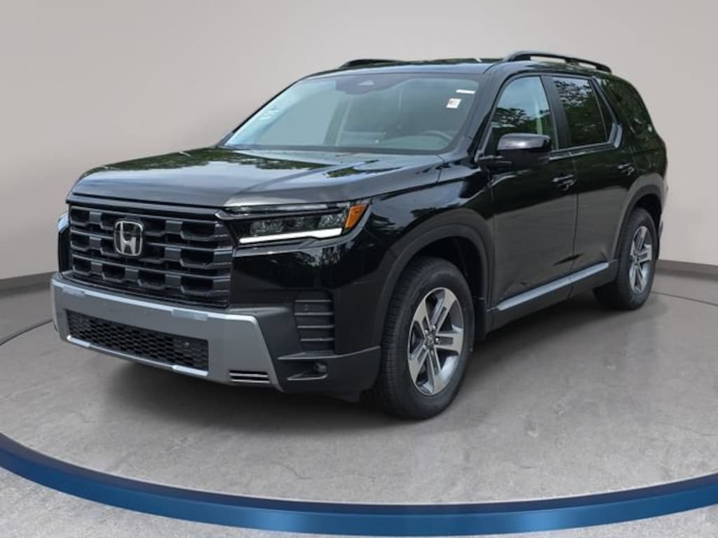 New 2026 Honda Pilot EX-L SUV