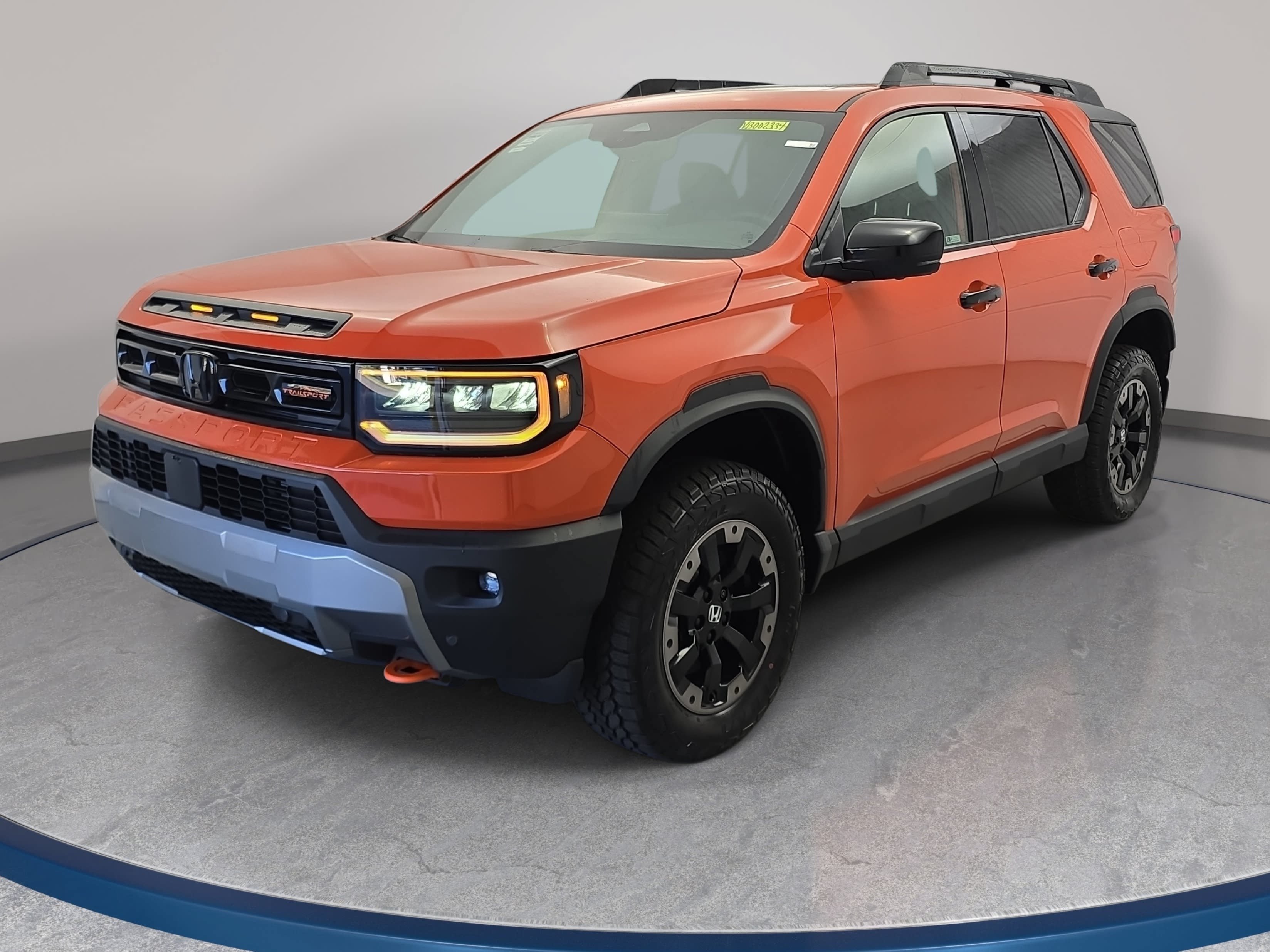 New 2027 Honda Passport TrailSport Elite SUV