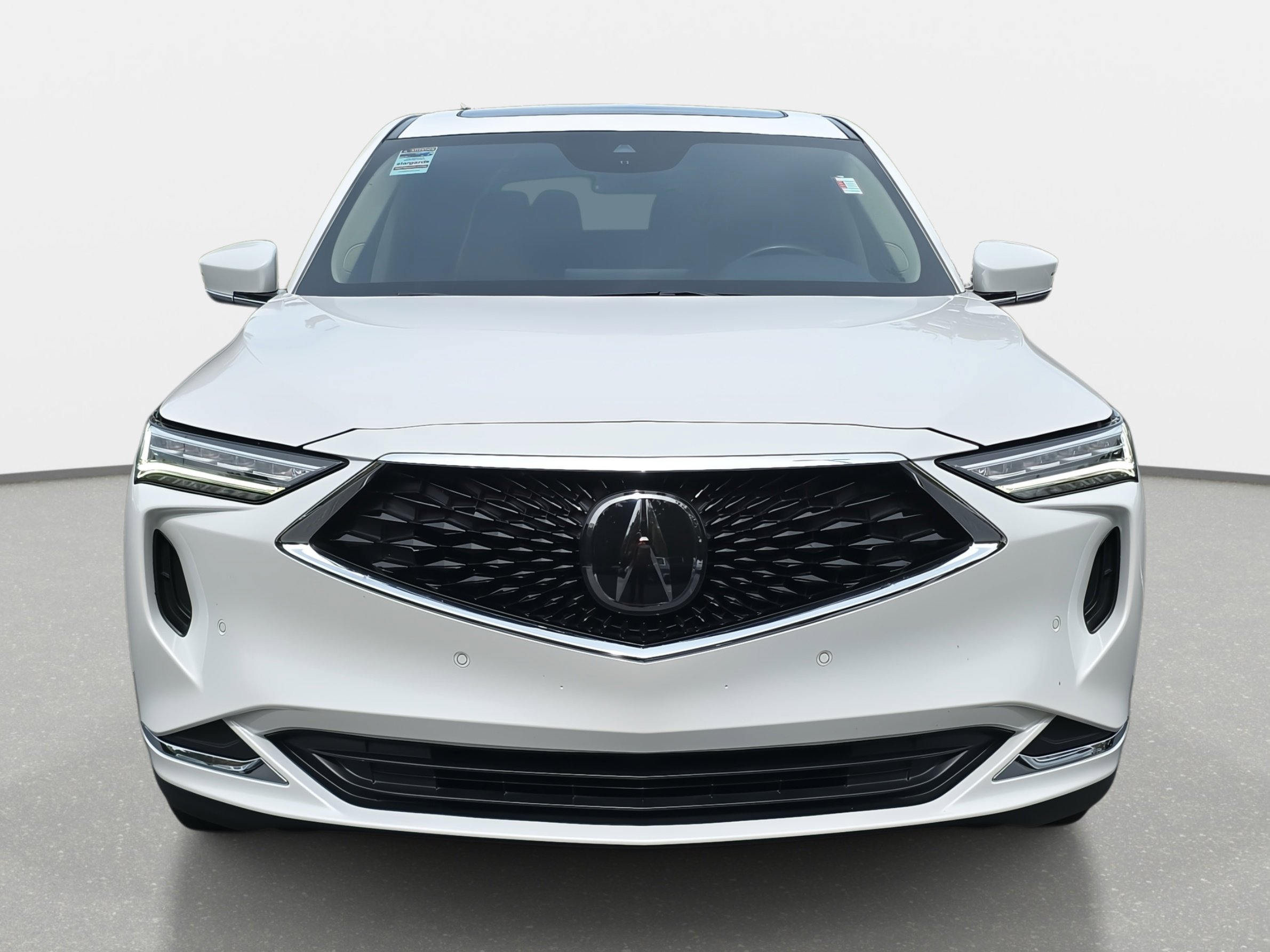 2024 Acura MDX Technology photo 2