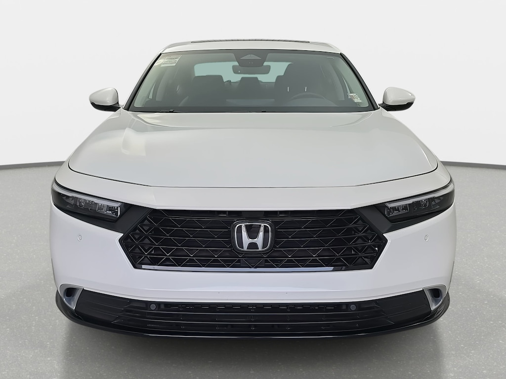 Certified 2023 Honda Accord Hybrid Touring Sedan