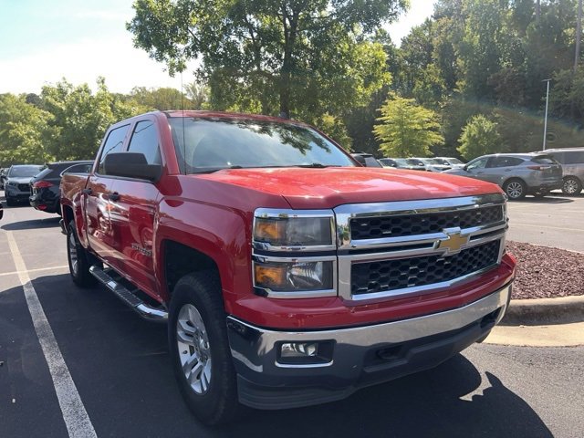 2014 Chevrolet Silverado 1500 LT photo 2
