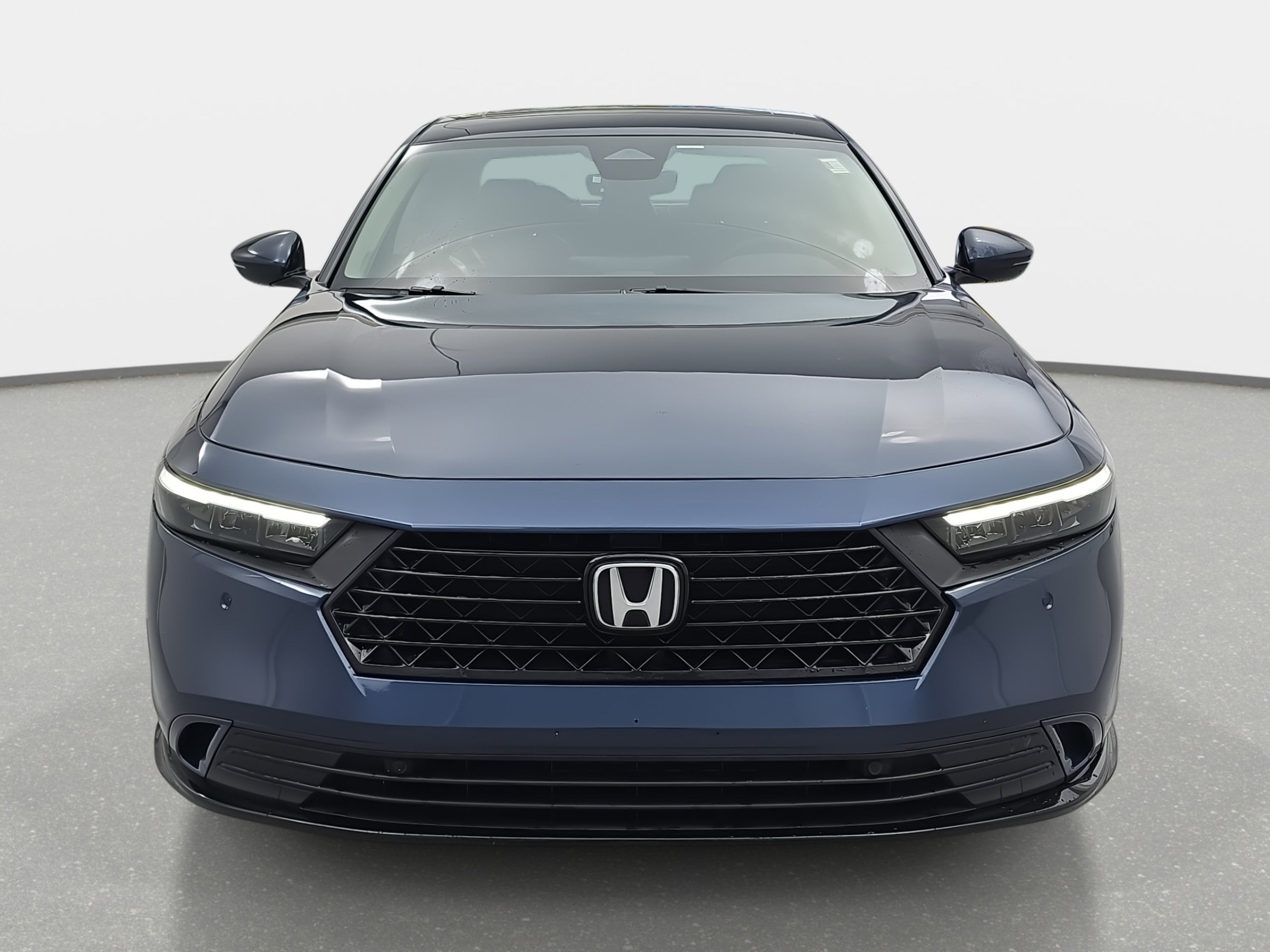 Used 2024 Honda Accord Hybrid EX-L with VIN 1HGCY2F68RA049453 for sale in Cary, NC