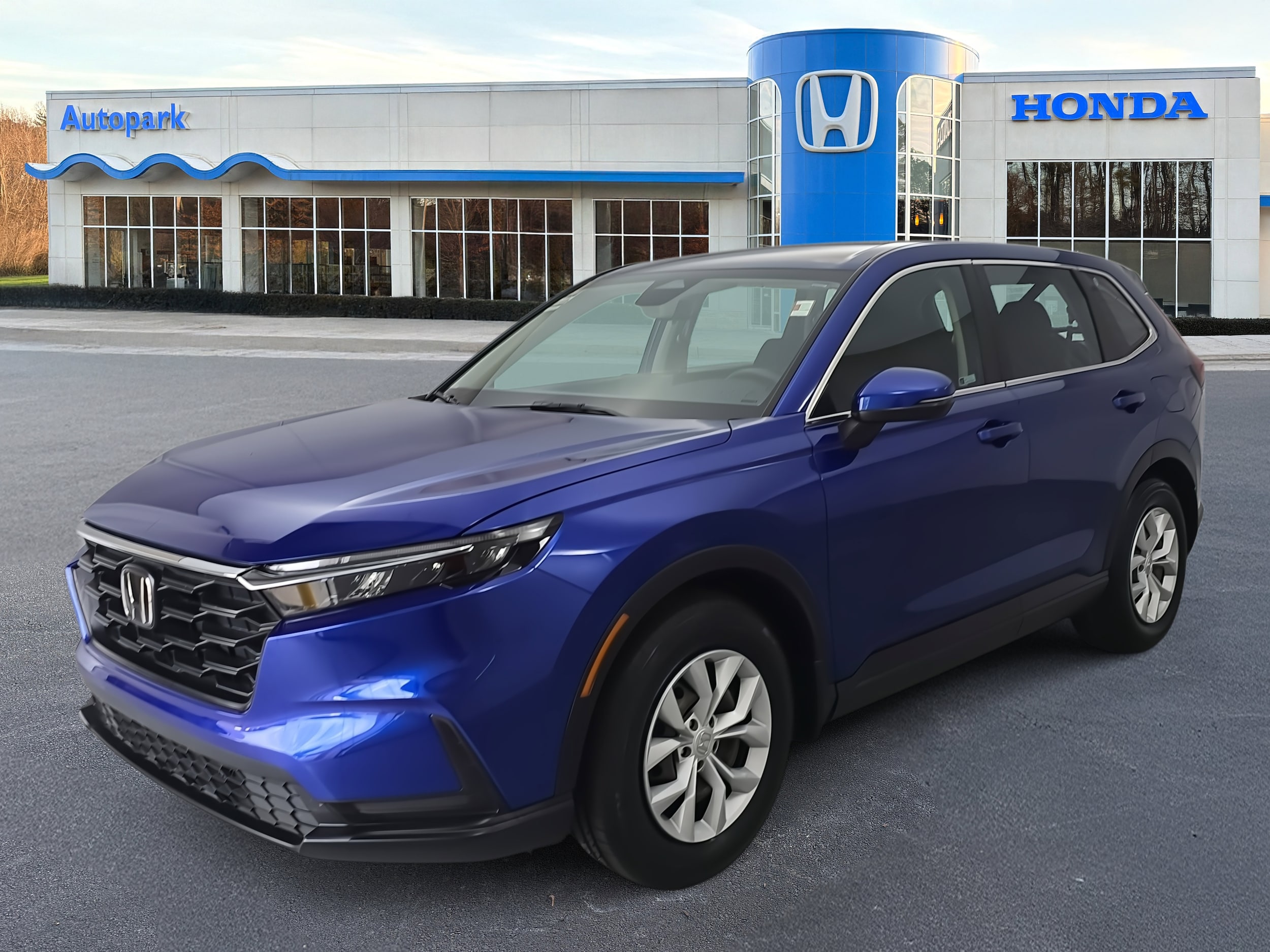 2023 Honda CR-V LX's photo