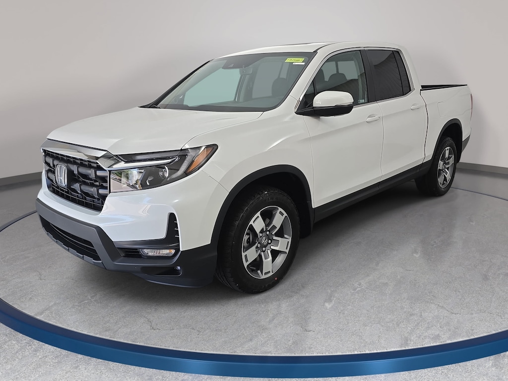 New 2026 Honda Ridgeline RTL Truck Crew Cab
