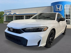 2025 Honda Civic Sport Hatchback