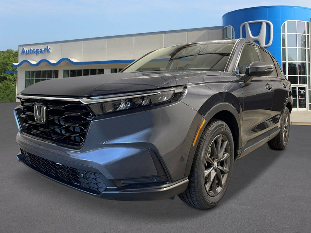 2026 Honda CR-V EX-L AWD's photo