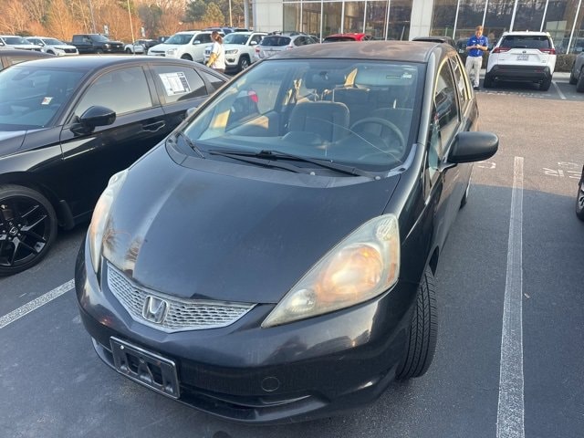 2009 Honda Fit Base