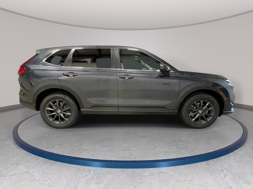 New 2026 Honda CR-V EX-L SUV