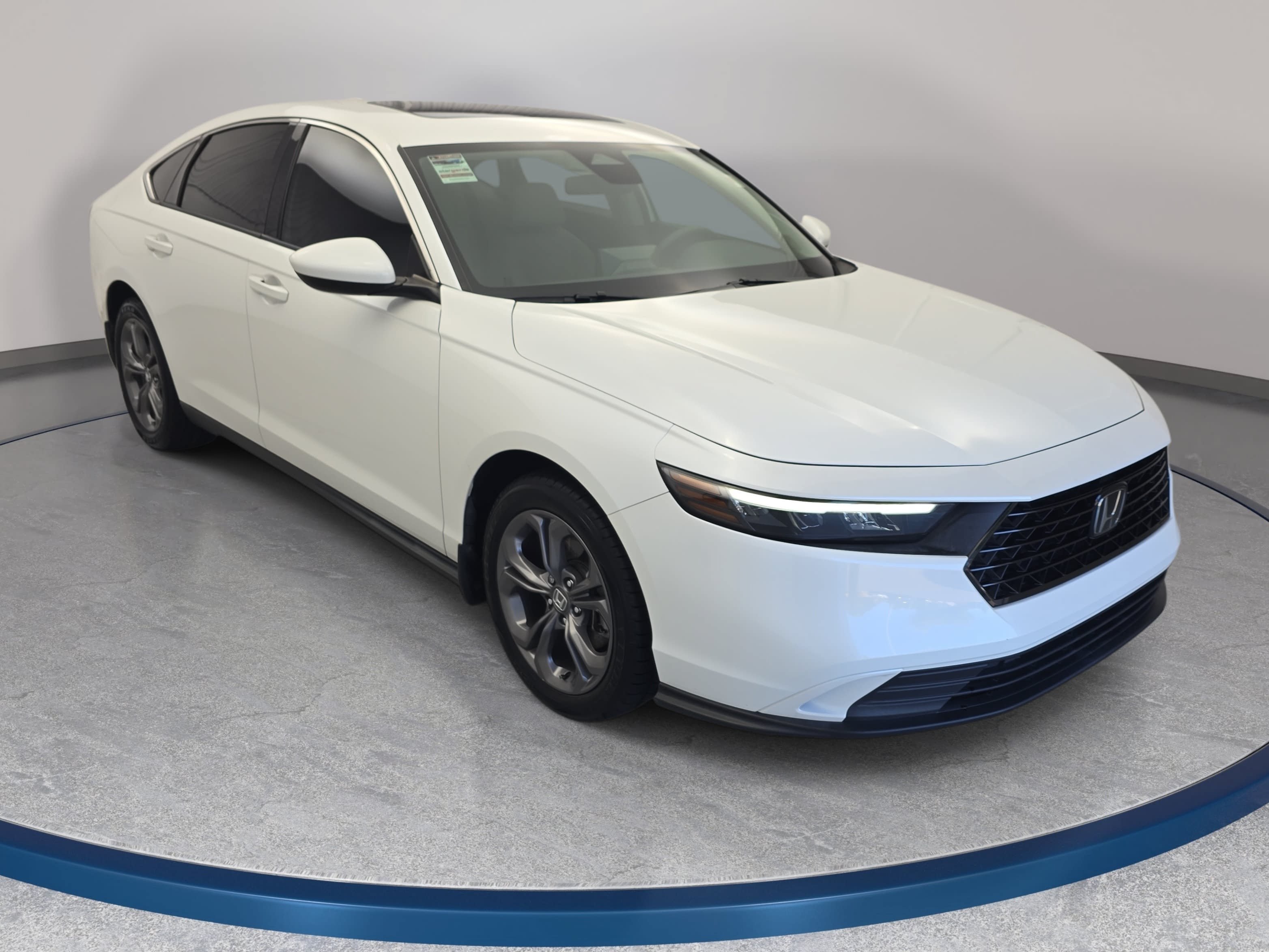 Certified 2024 Honda Accord EX Sedan