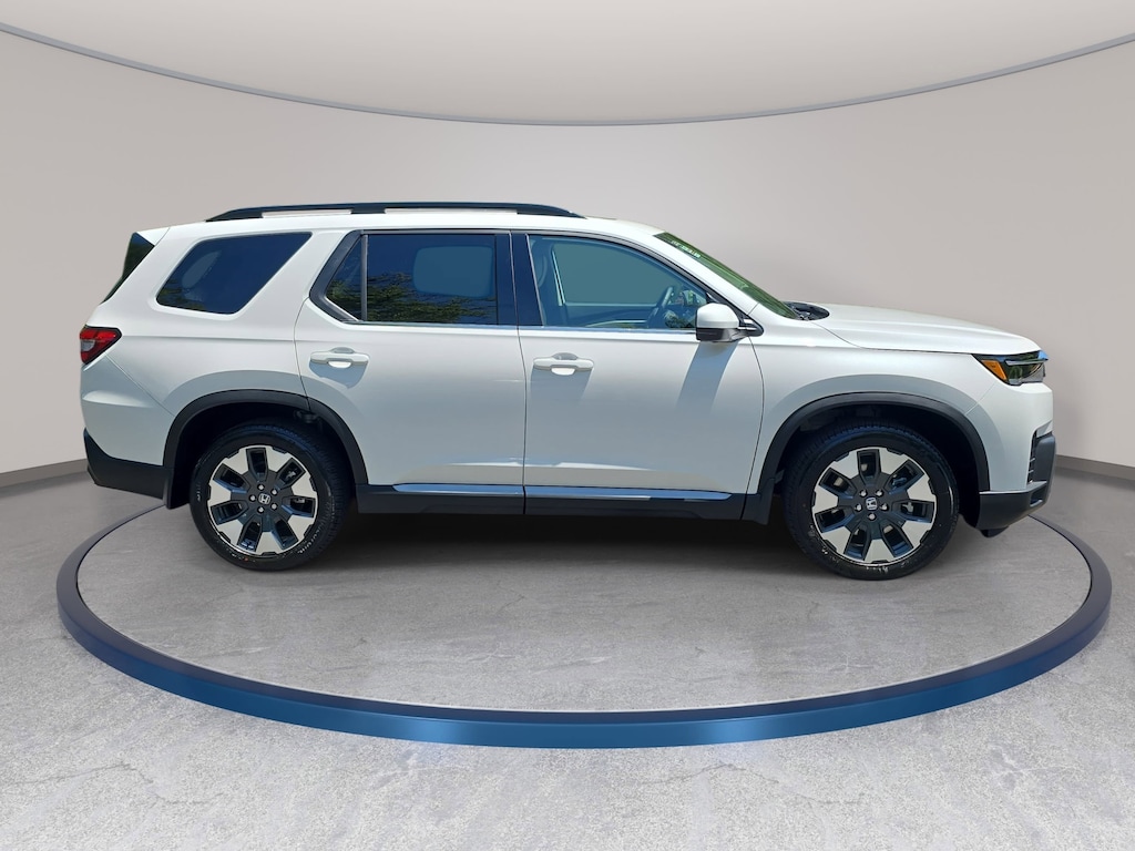 New 2026 Honda Pilot Elite SUV