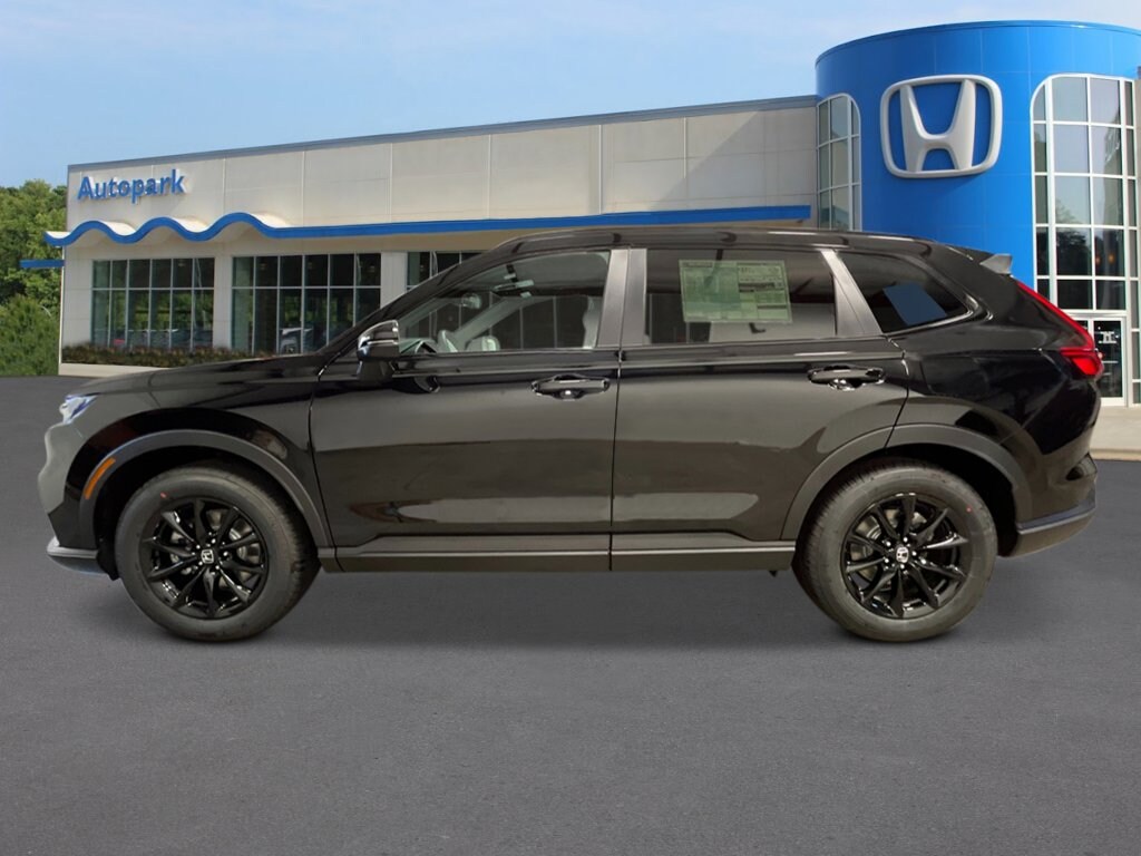 New 2026 Honda CR-V Hybrid Sport SUV