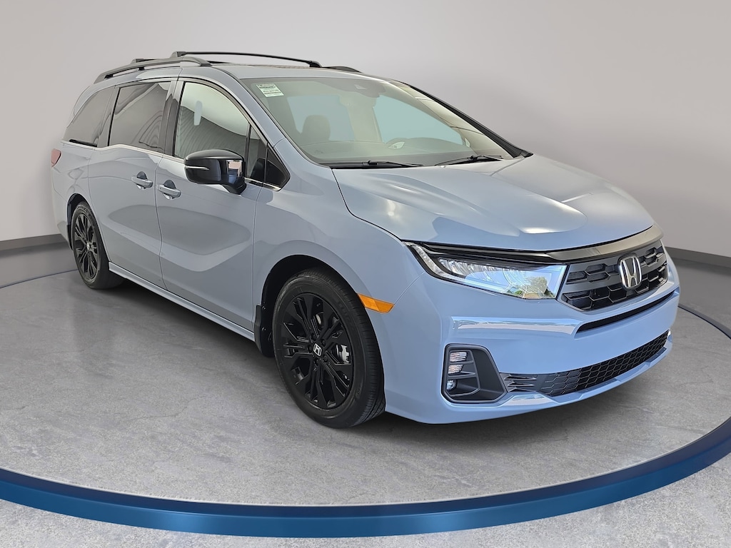 New 2026 Honda Odyssey Sport-L Van Passenger
