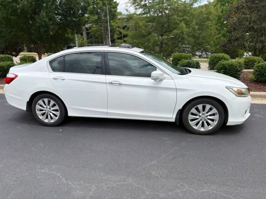 Used 2014 Honda Accord EX-L Sedan