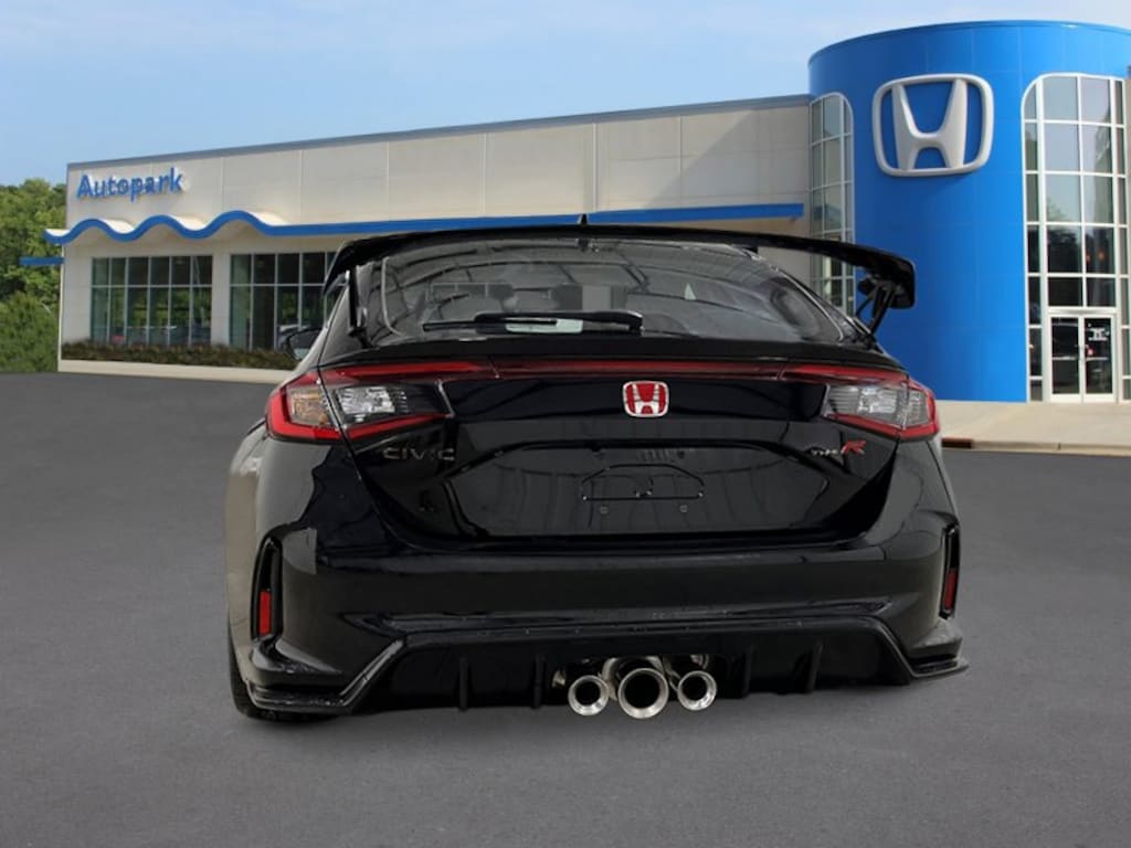 New 2025 Honda Civic Type R Hatchback
