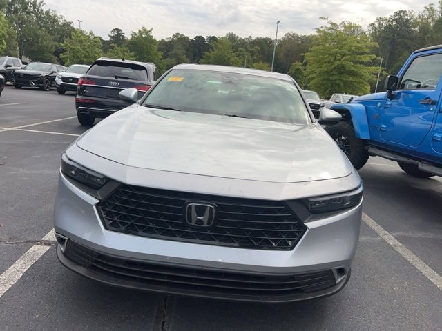 2024 Honda Accord EX photo 2