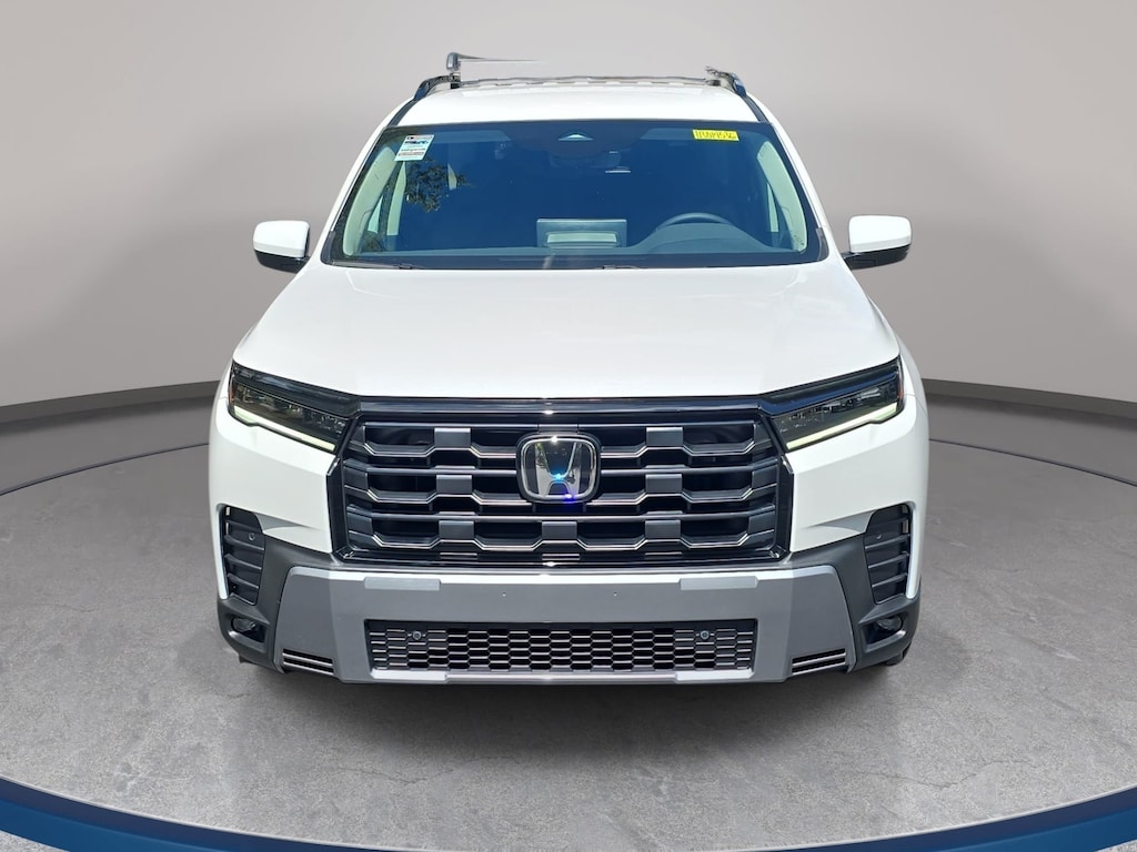New 2026 Honda Pilot EX-L SUV