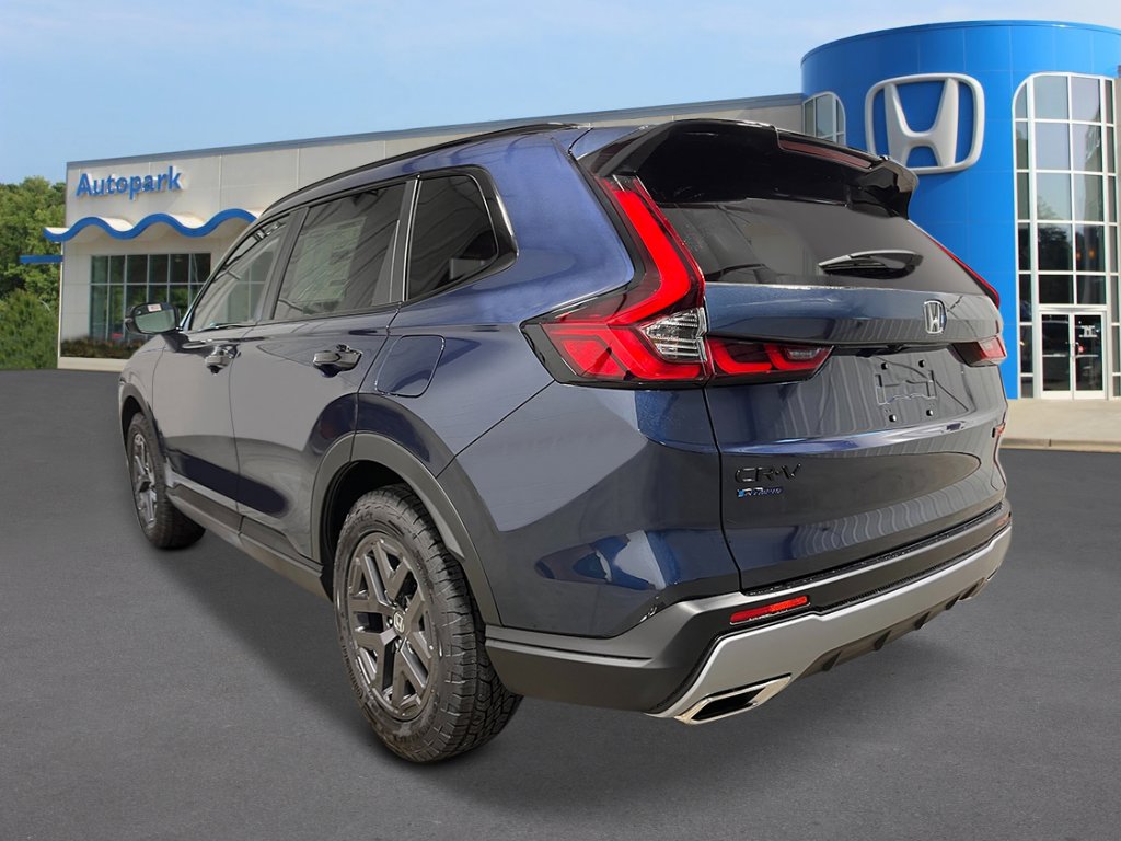 2026 Honda CR-V Hybrid photo 3