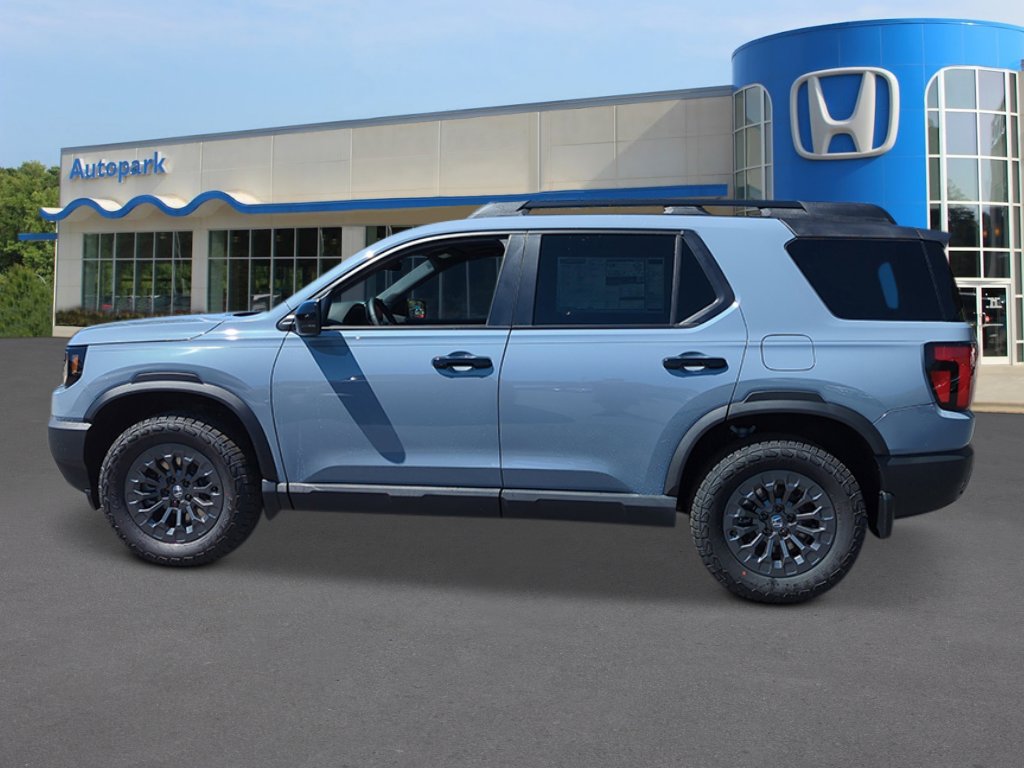 2026 Honda Passport TrailSport photo 2
