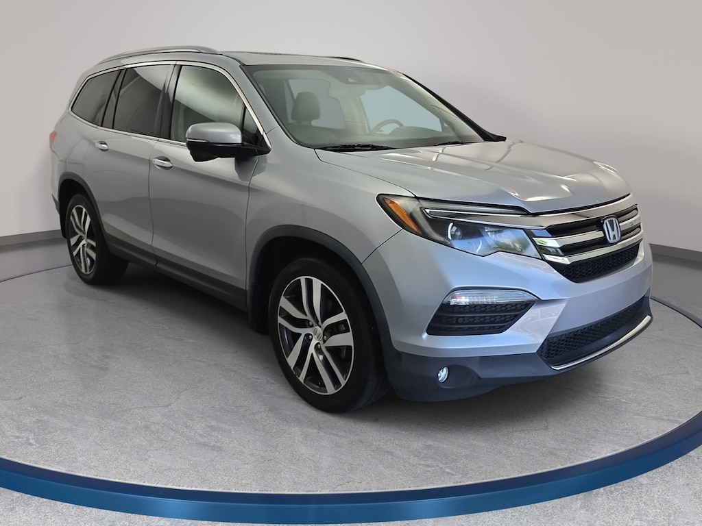 Used 2018 Honda Pilot Touring SUV