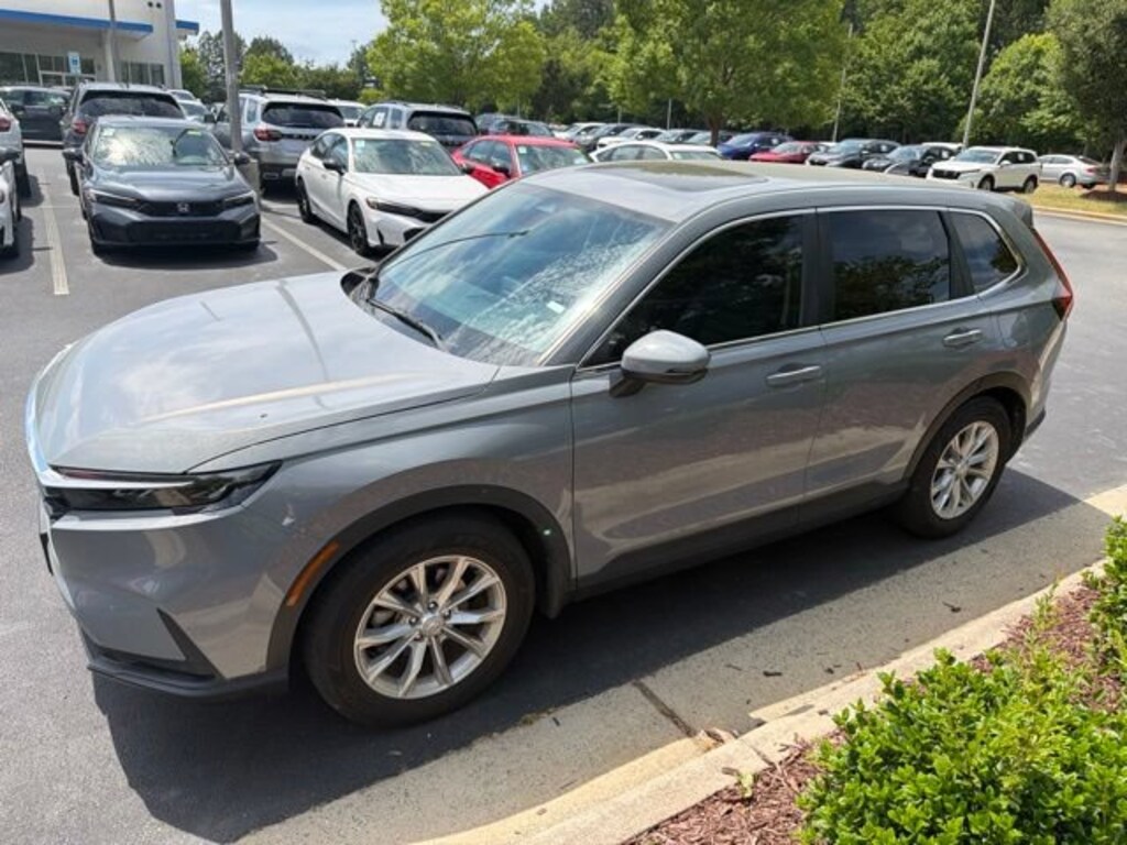 Used 2024 Honda CR-V EX-L SUV