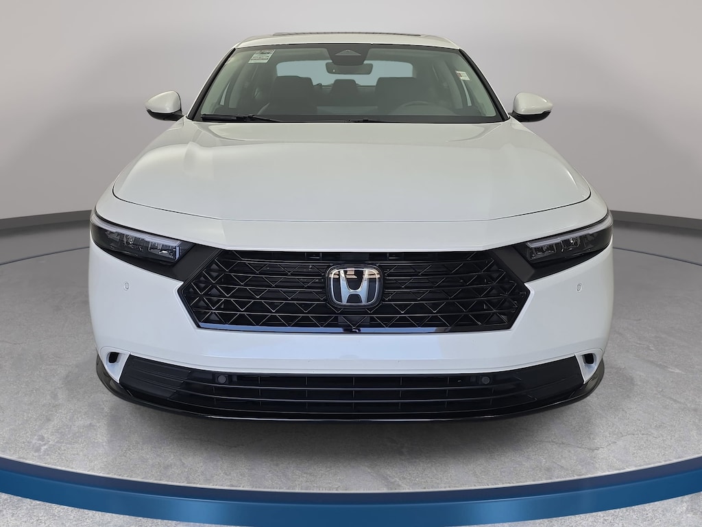 Used 2025 Honda Accord Hybrid EX-L Sedan