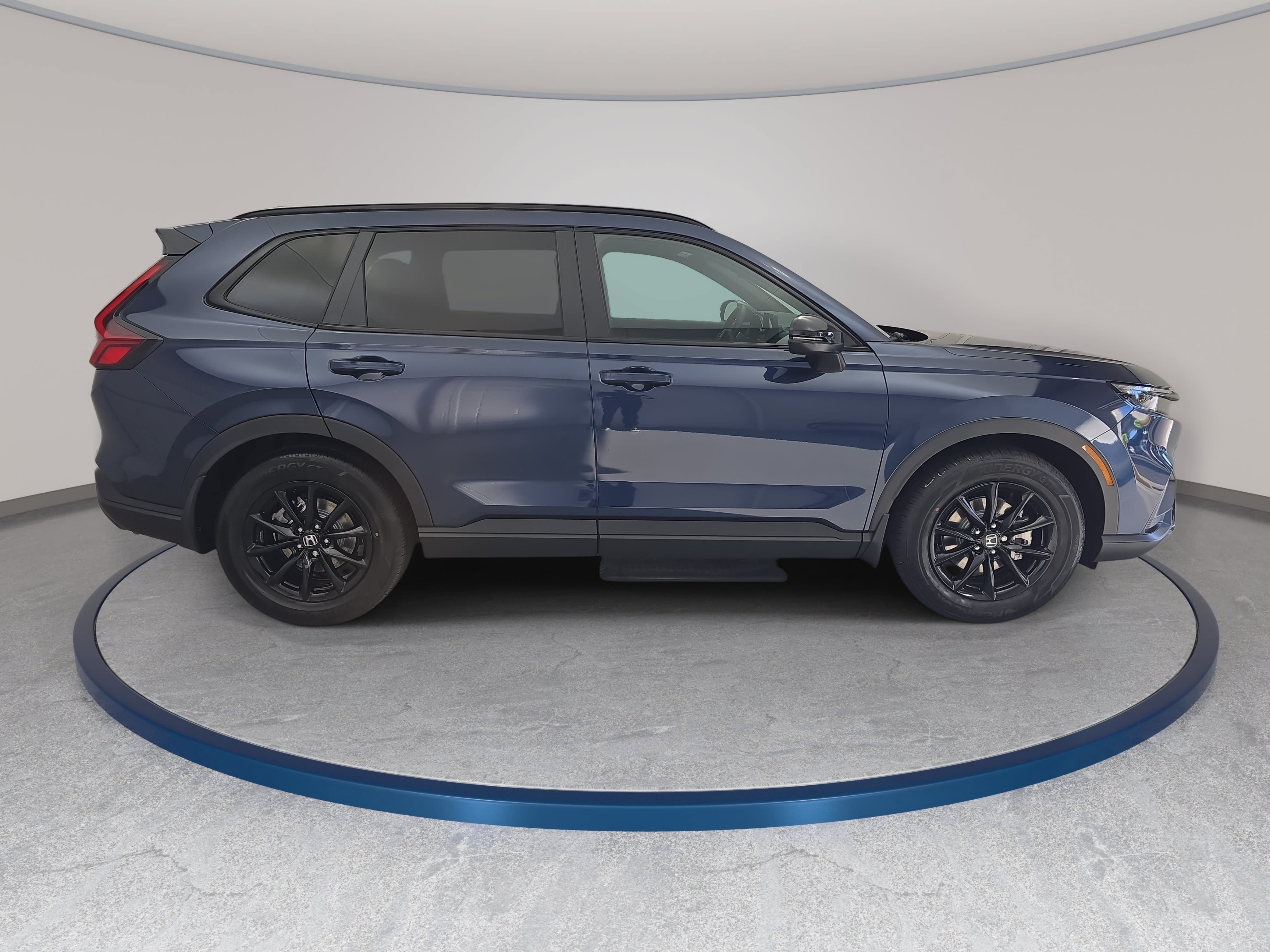 New 2027 Honda CR-V Hybrid Sport SUV
