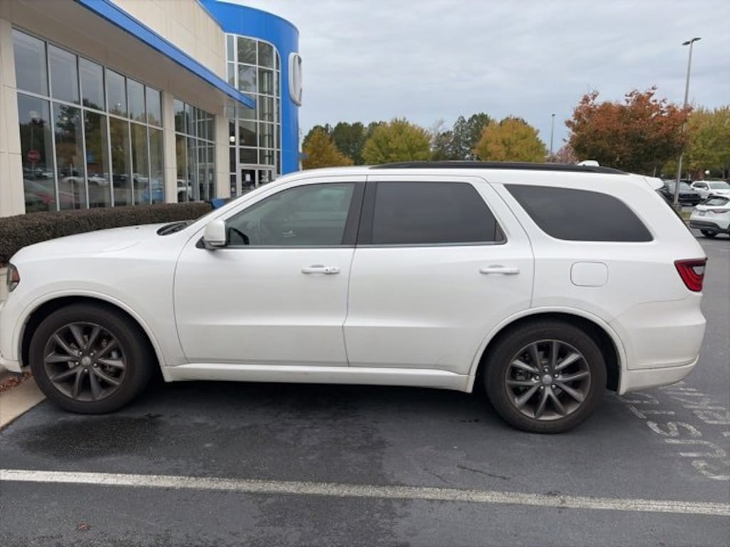 Used 2018 Dodge Durango GT SUV
