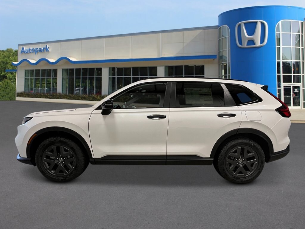 New 2026 Honda CR-V Hybrid TrailSport SUV