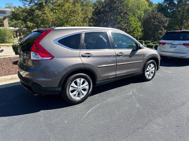 Used 2014 Honda CR-V EX-L SUV