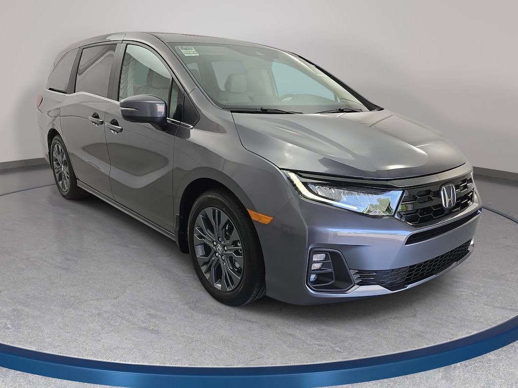New 2026 Honda Odyssey Touring Van Passenger