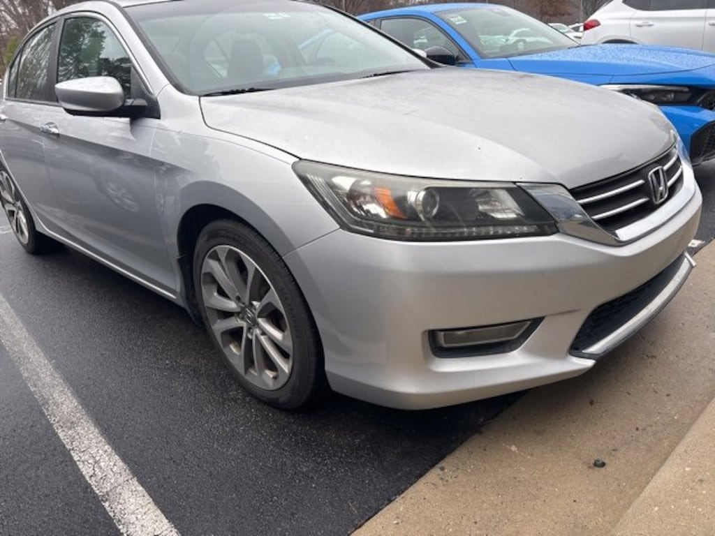 Used 2013 Honda Accord Sport Sedan