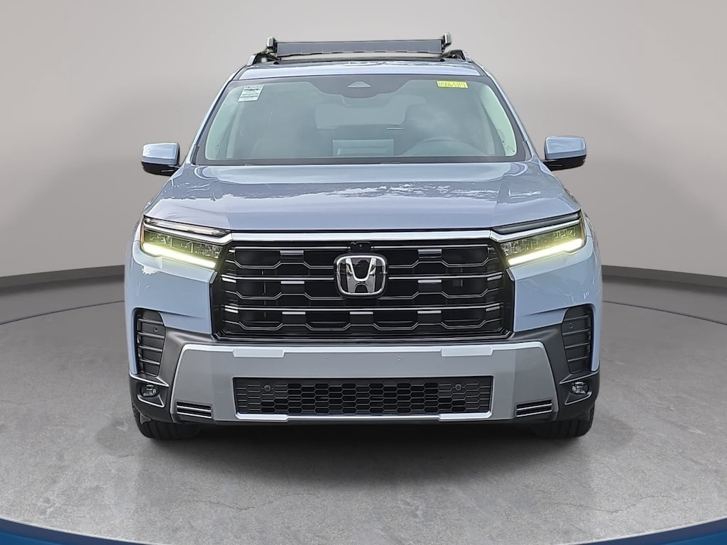 New 2026 Honda Pilot Touring S SUV