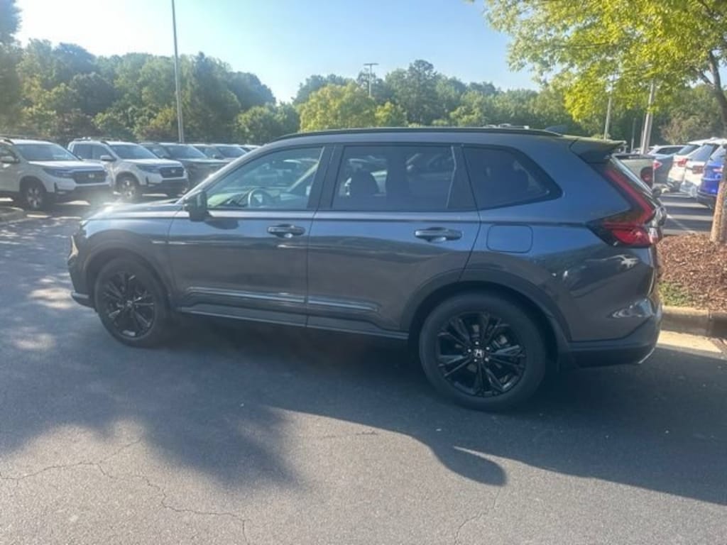 Used 2026 Honda CR-V Hybrid Sport Touring SUV