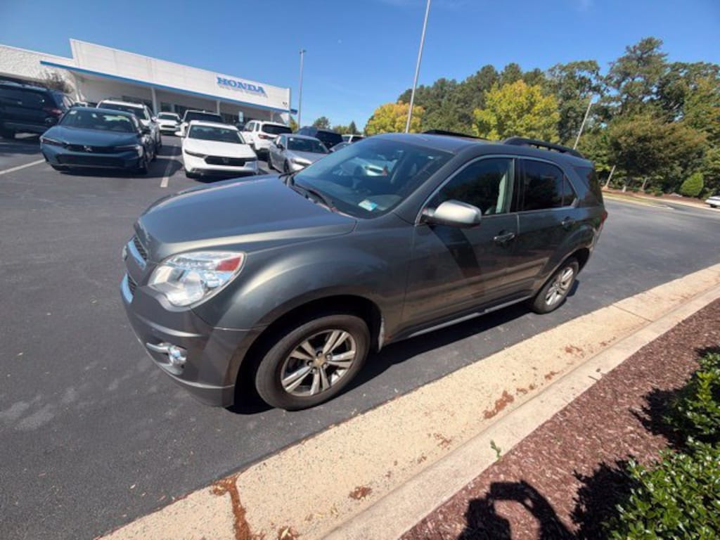 Used 2013 Chevrolet Equinox LT SUV